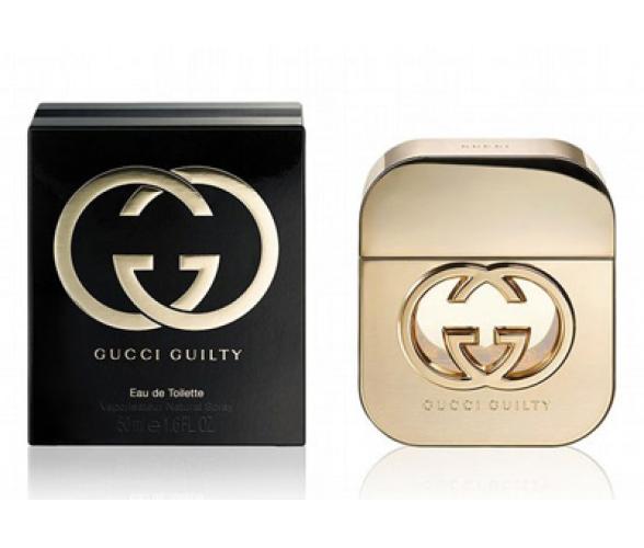 guilty women's perfume