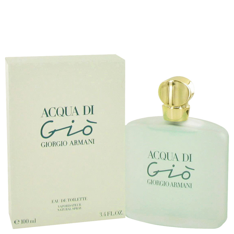 giorgio armani women's perfume acqua di gio
