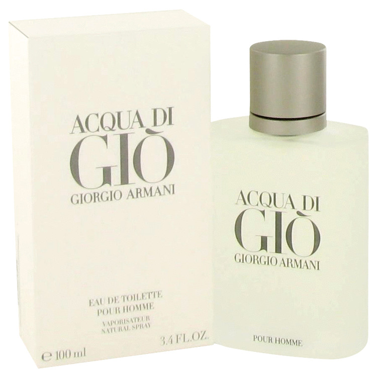 armani di gio pour homme