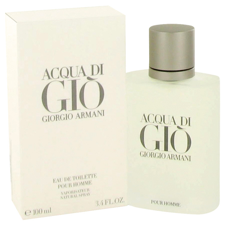 acqua di giò pour homme eau de toilette