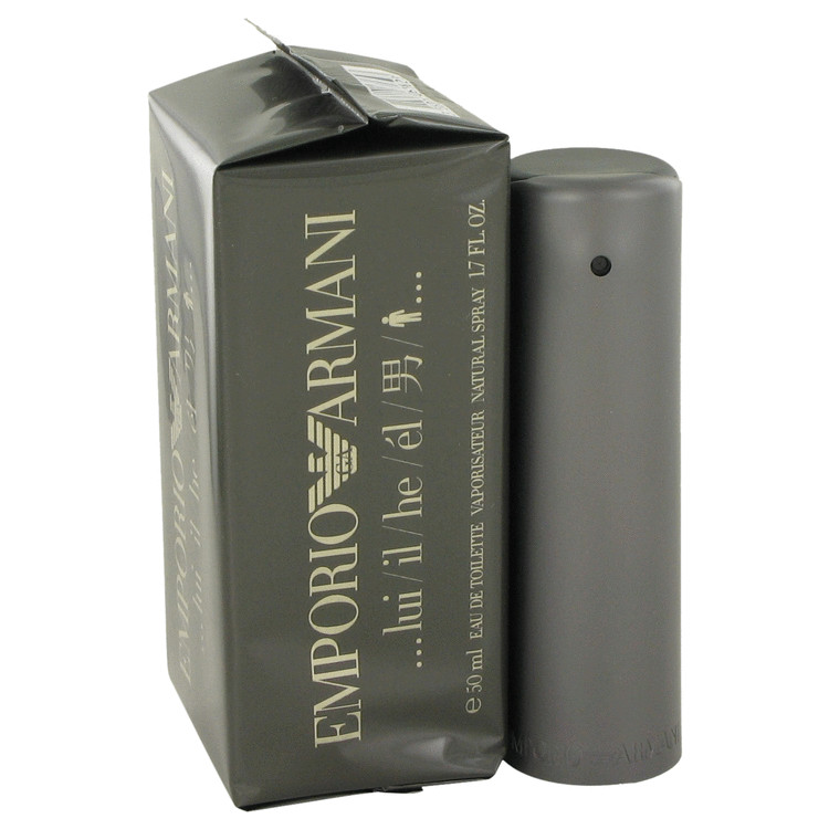 armani he deodorant spray