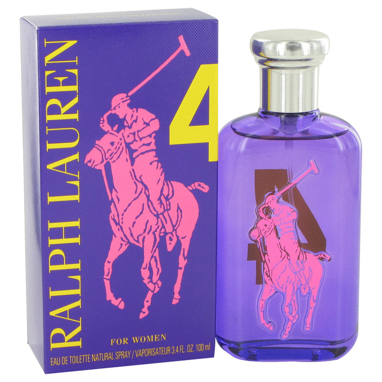 ralph lauren big pony pink perfume