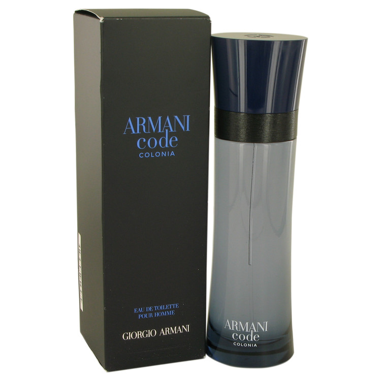 armani code mens perfume