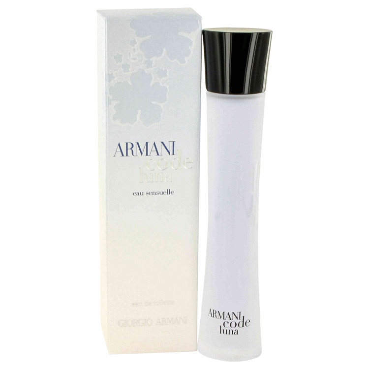 armani code female perfume