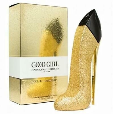 Good Girl Glorious Gold By Carolina Herrera