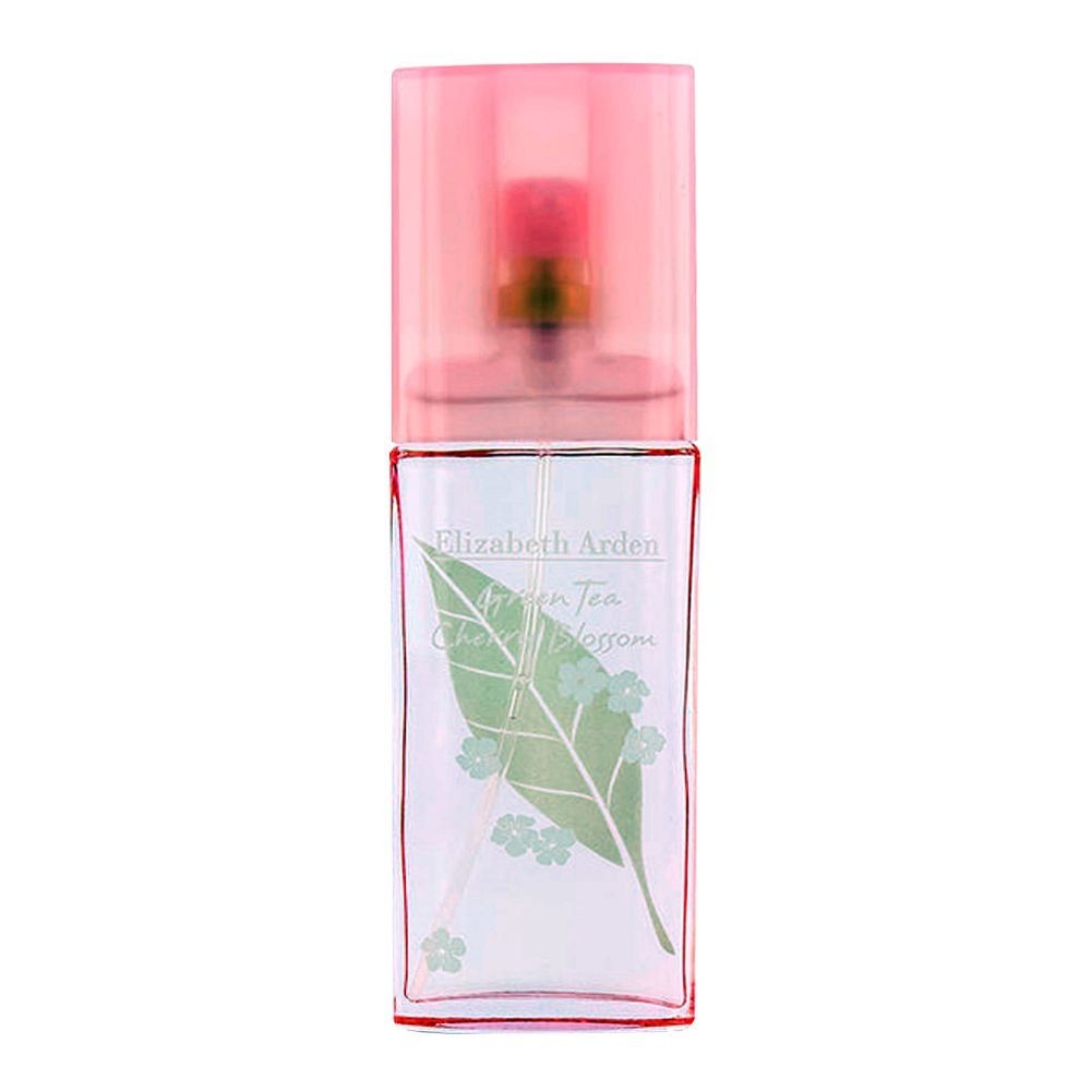 Green Tea Cherry Blossom By Elizabeth Arden