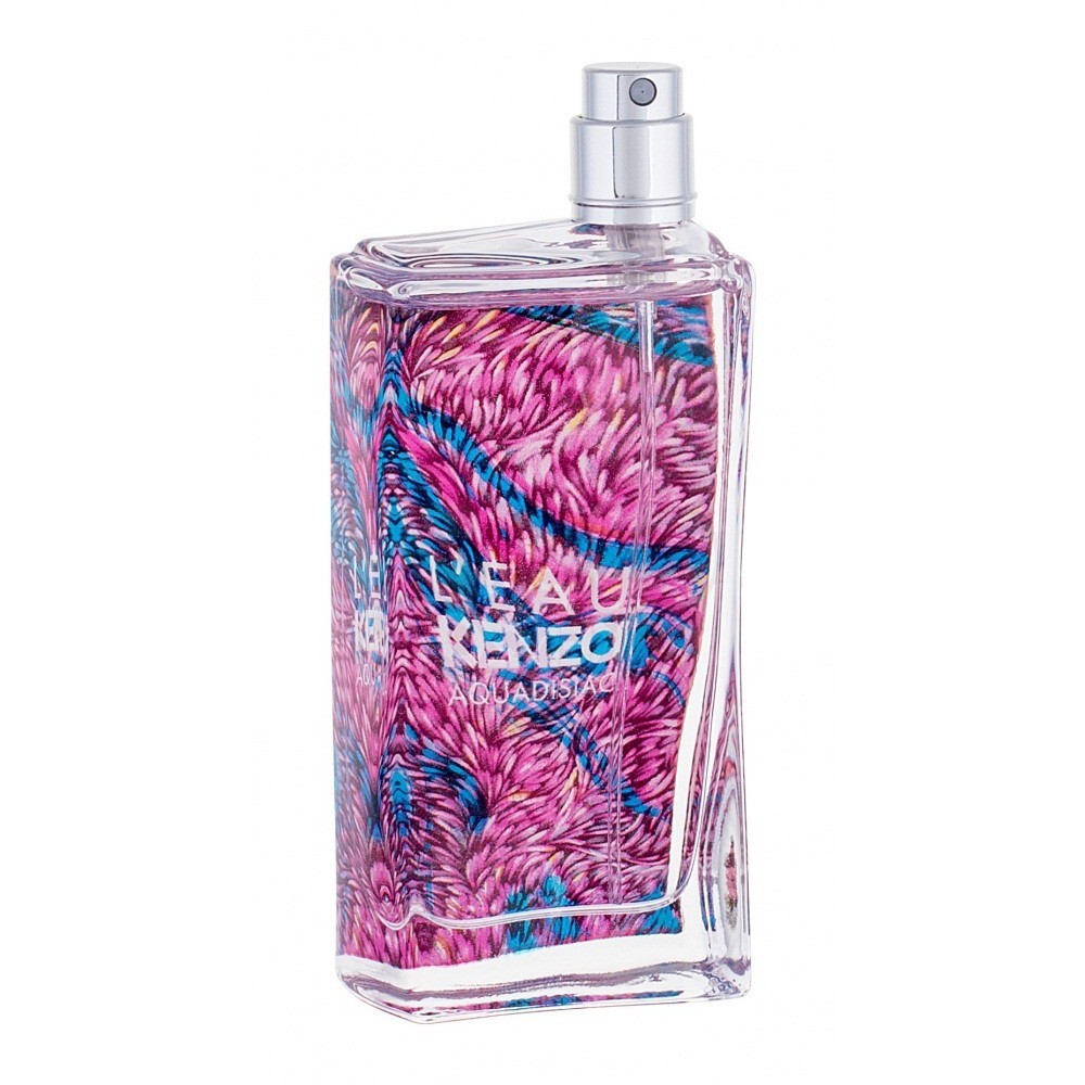 L eau Kenzo Aquadisiac Pour Femme By Kenzo