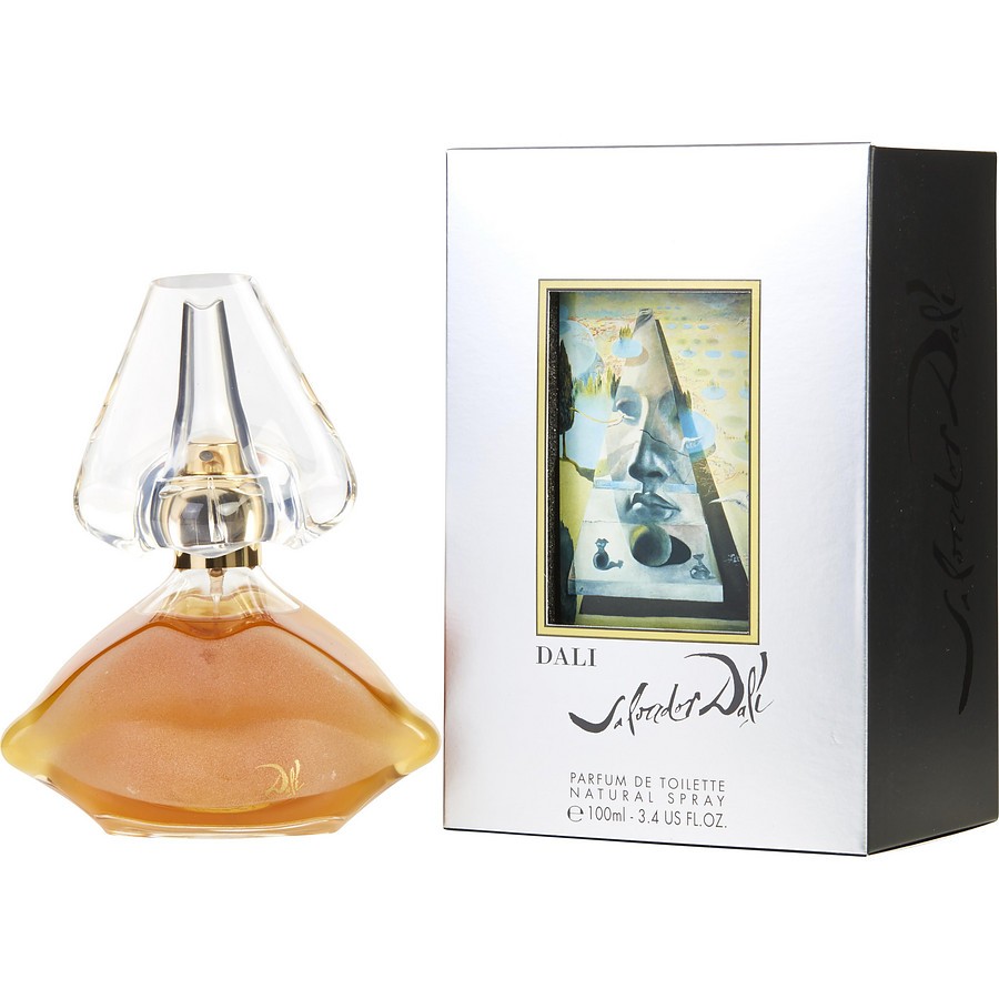 Dali Parfum de Toilette By Salvador Dali 