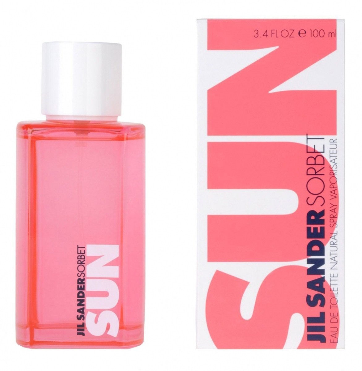 Jil Sander Sun Sorbet By Jil Sander 