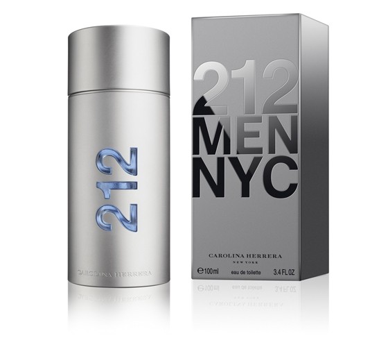 212 Men By Carolina Herrera