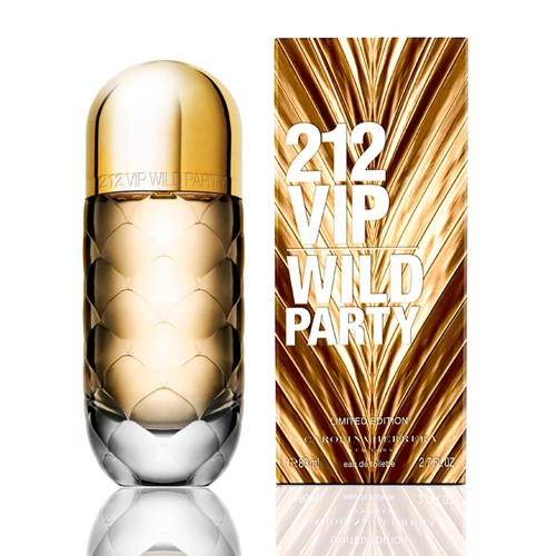 212 Vip Wild Party By Carolina Herrera