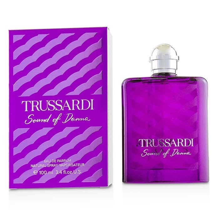Trussardi Sound of Donna By Trussardi