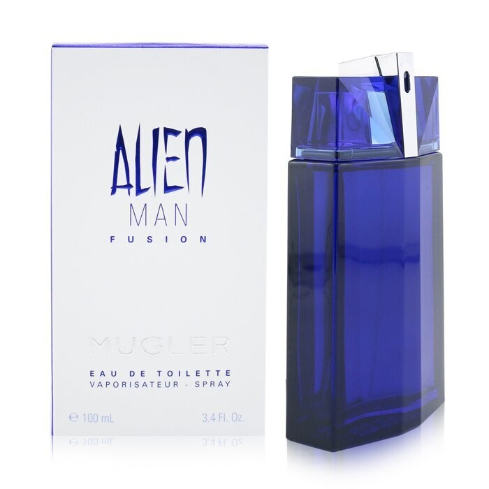 Alien Man Fusion By Thierry Mugler