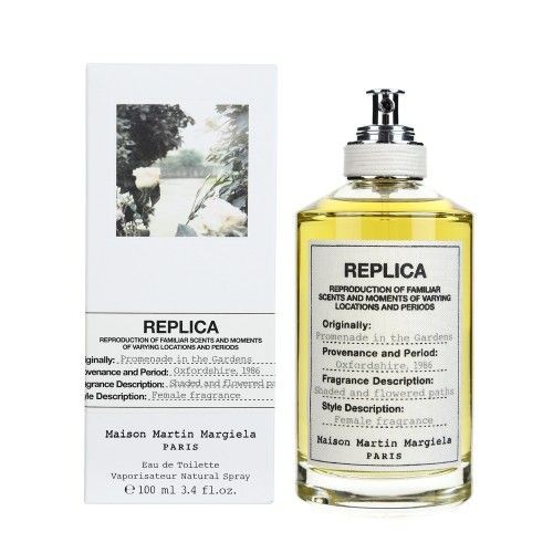 Promenade in the garden maison margiela clearance