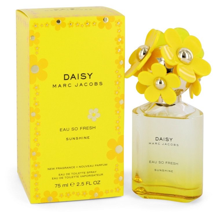 Daisy Eau So Fresh Sunshine By Marc Jacobs 