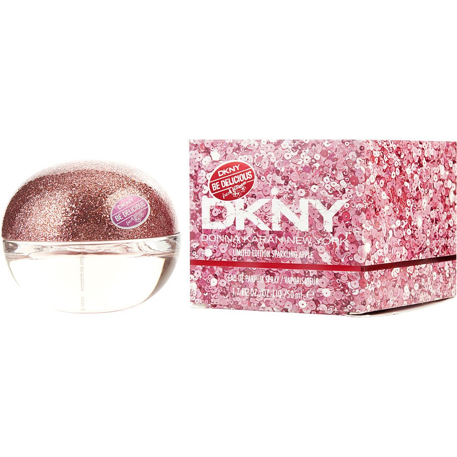 Dkny Be Delicious Fresh Blossom Sparkling Apple By Dkny