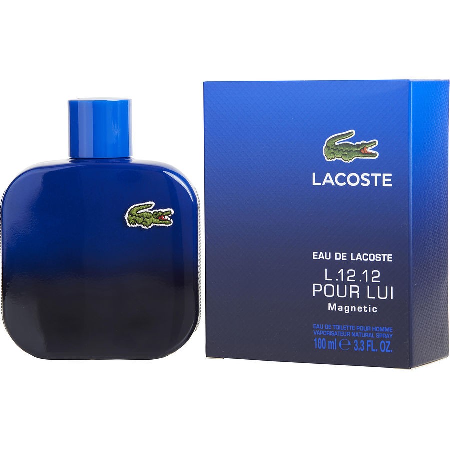 Eau De Lacoste L.12.12 Pour Lui Magnetic By Lacoste