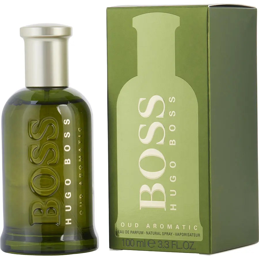 Boss Bottled Oud Aromatic By Hugo Boss