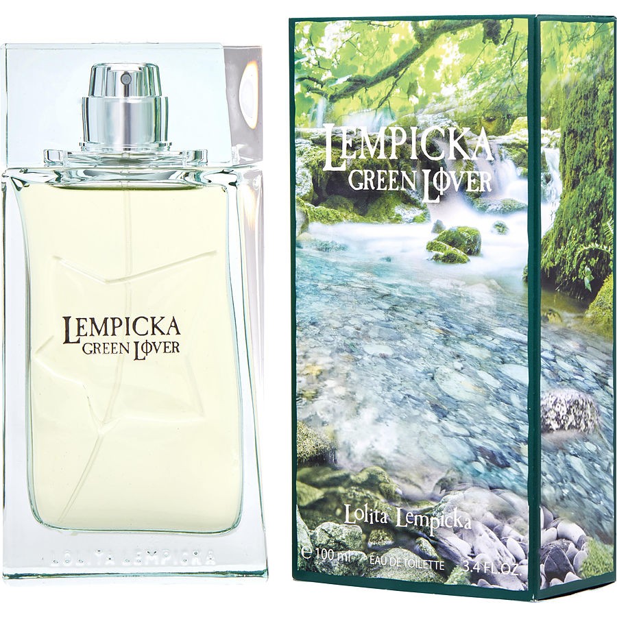 Lempicka Green Lover By Lolita Lempicka