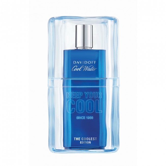 Cool Water The Coolest Edition By Davidoff