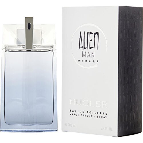 Alien Man Mirage By Thierry Mugler