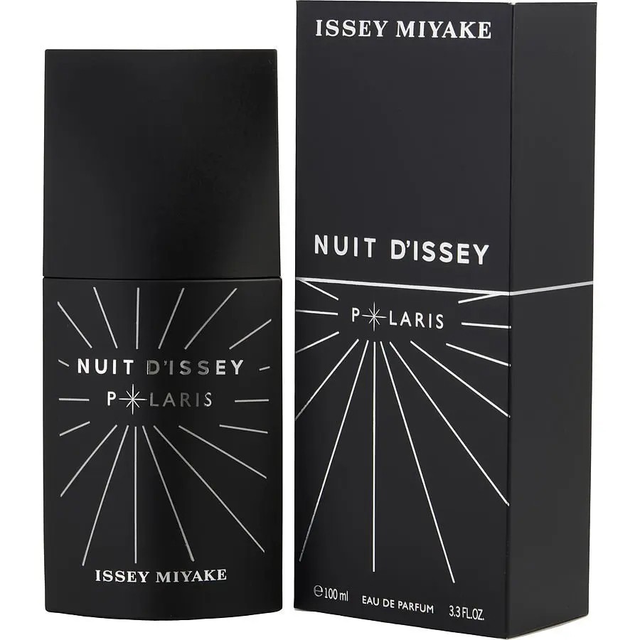 Nuit D'Issey Polaris By Issey Miyake 