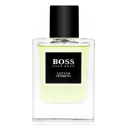 Cotton Verbena By Hugo Boss