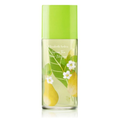 Green Tea Pear Blossom By Elizabeth Arden 