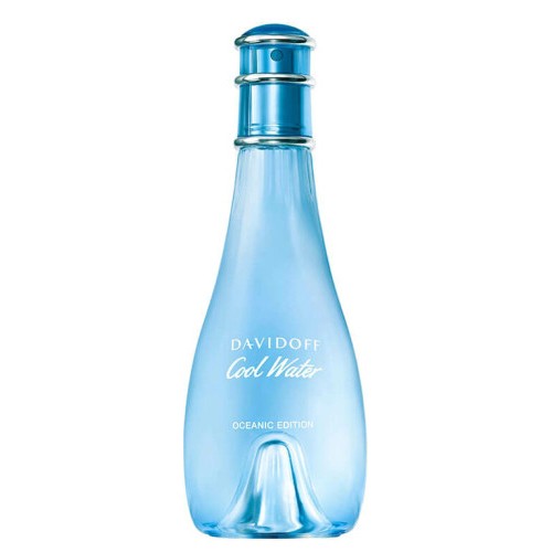 Cool Water Woman Oceanic Edition By Davidoff