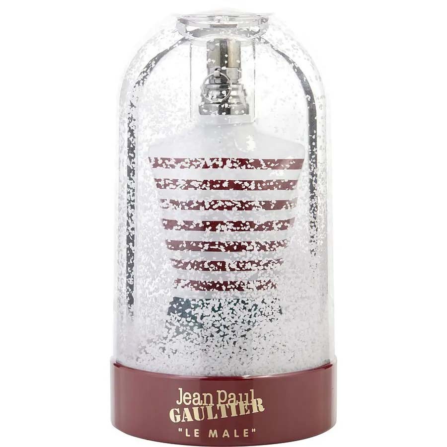 Le Male Snow Globe Collector 2017 By Jean Paul Gaultier