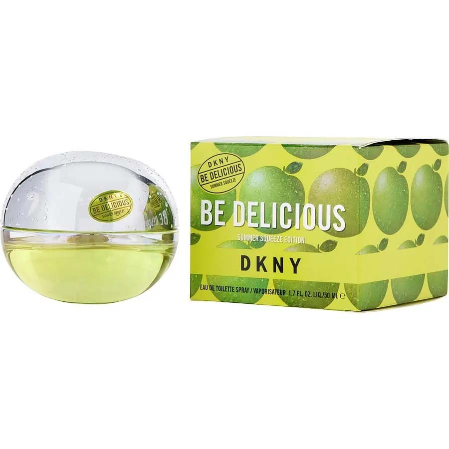 Be Delicious Summer Squeeze By Dkny