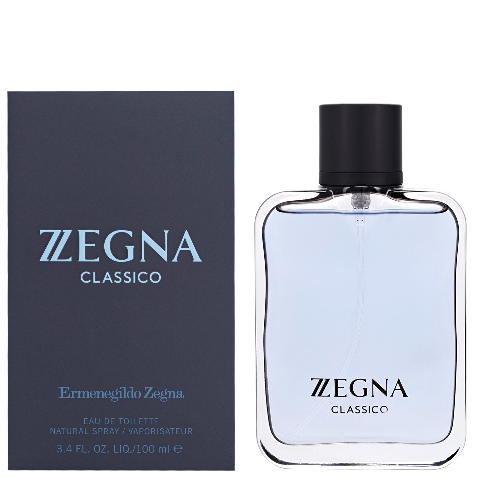 Zegna perfume shop