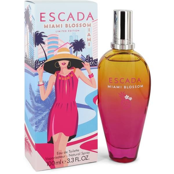 Escada Miami Blossom By Escada