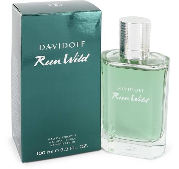 Run Wild By Davidoff Davidoff Mens