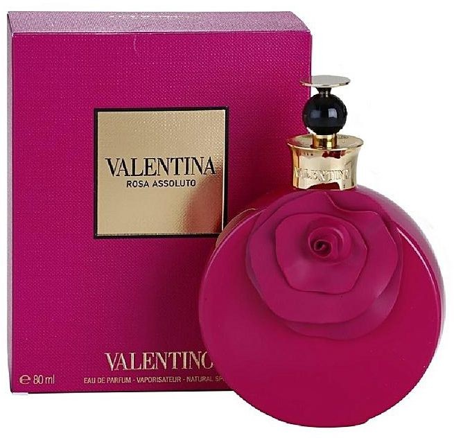Valentina sales rose perfume