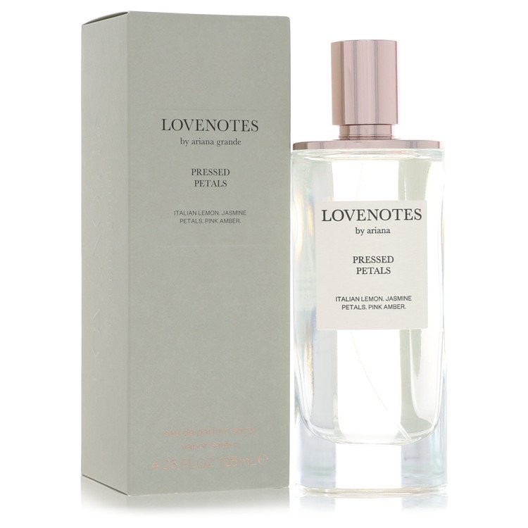 Lovenotes Pressed Petals By Ariana Grande
