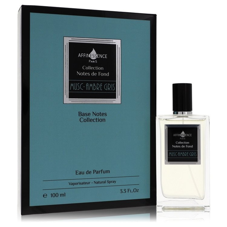 Musc Ambre Gris By Affinessence