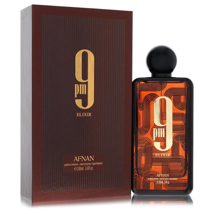 9pm Elixir Intense By Afnan