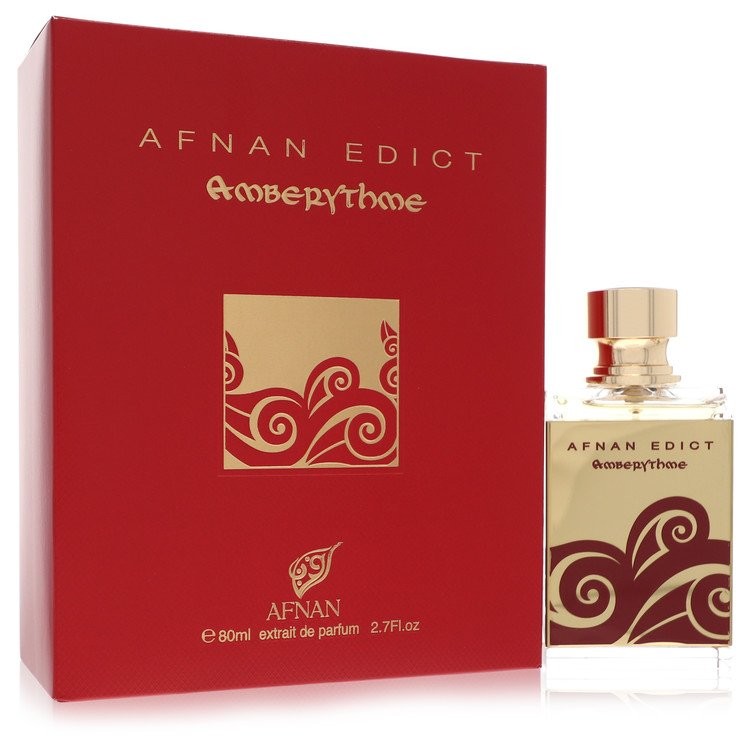 Edict Amberythme By Afnan