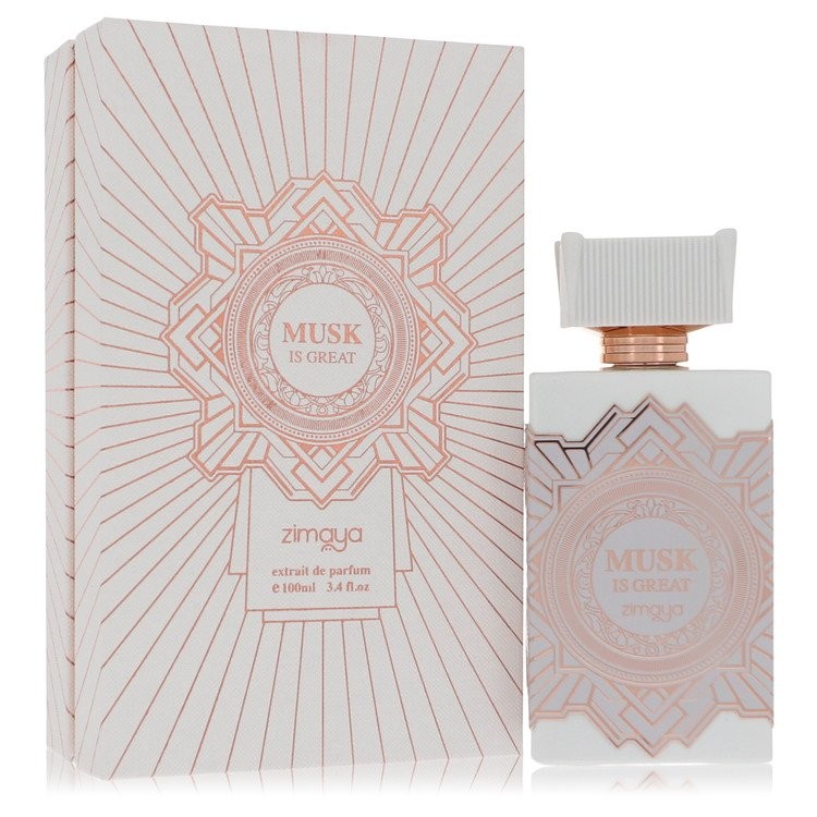 Musk Is Great By Afnan