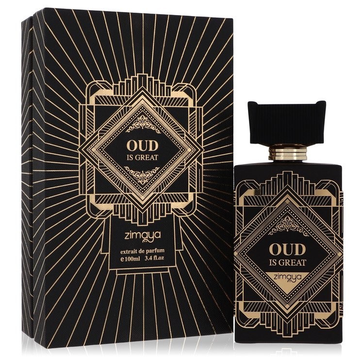 Noya Oud Is Great By Afnan