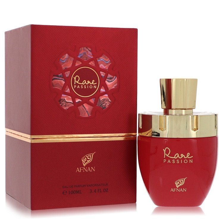 Rare Passion By Afnan