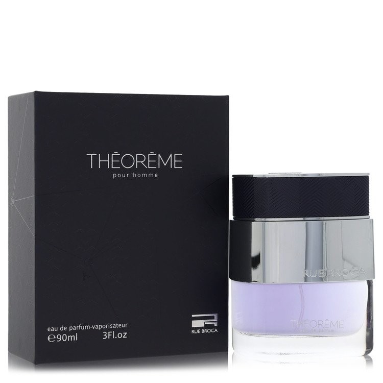 Rue Broca Theoreme By Afnan