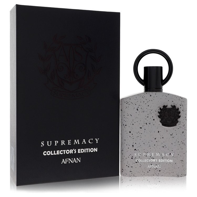 Supremacy Collector's Edition By Afnan
