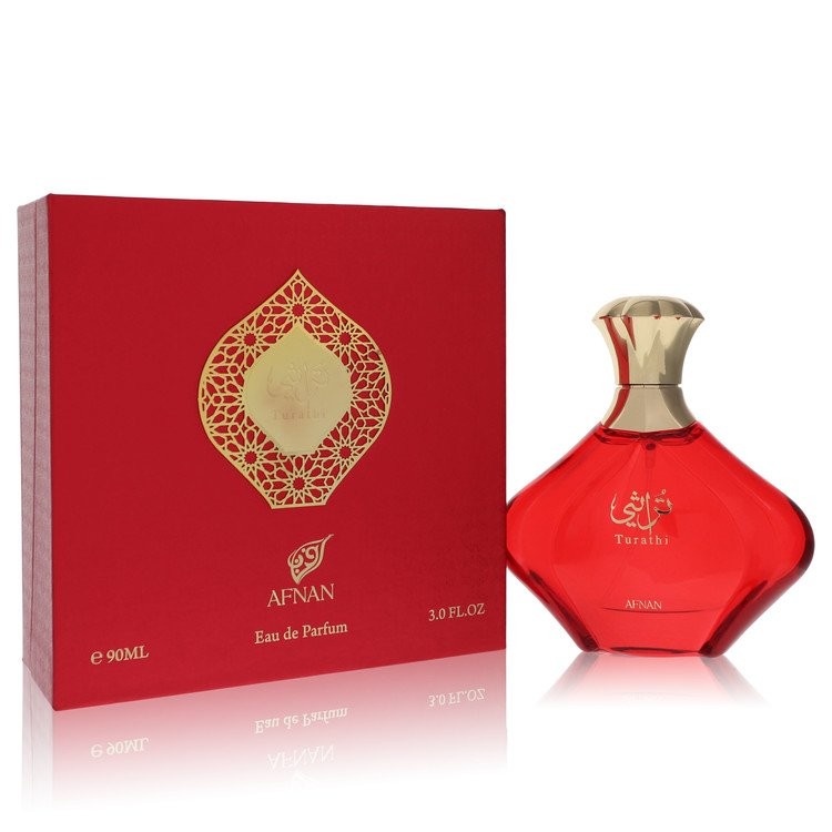 Turathi Red By Afnan