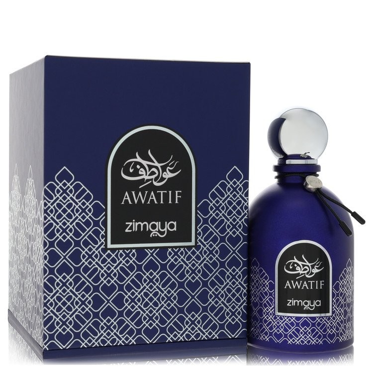 Zimaya Awatif Blue By Afnan