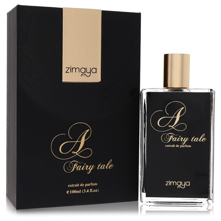 Zimaya Fairy Tale By Afnan