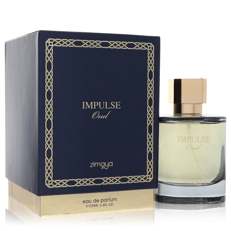 Zimaya Impulse Oud By Afnan
