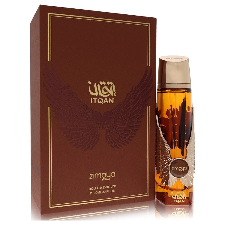 Zimaya Itqan Gold By Afnan