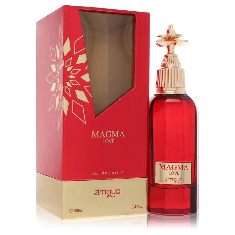 Zimaya Magma Love By Afnan